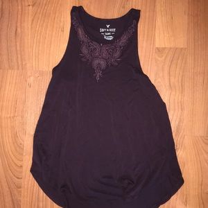 American Eagle Soft Tank